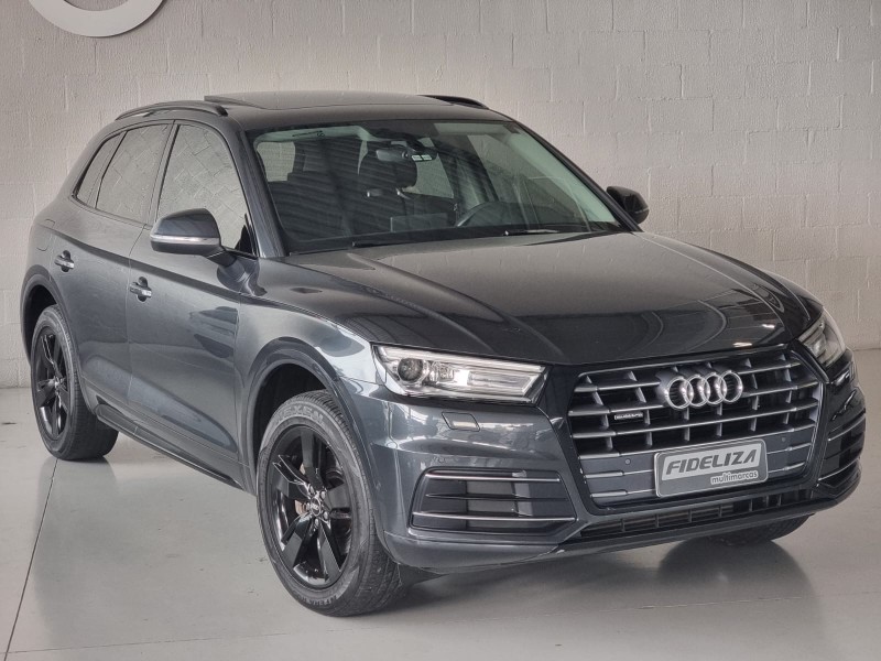 Q5 2.0 TFSI PRESTIGE PLUS 16V GASOLINA 4P S TRONIC AUTOMATIZADO - 2019 - FARROUPILHA