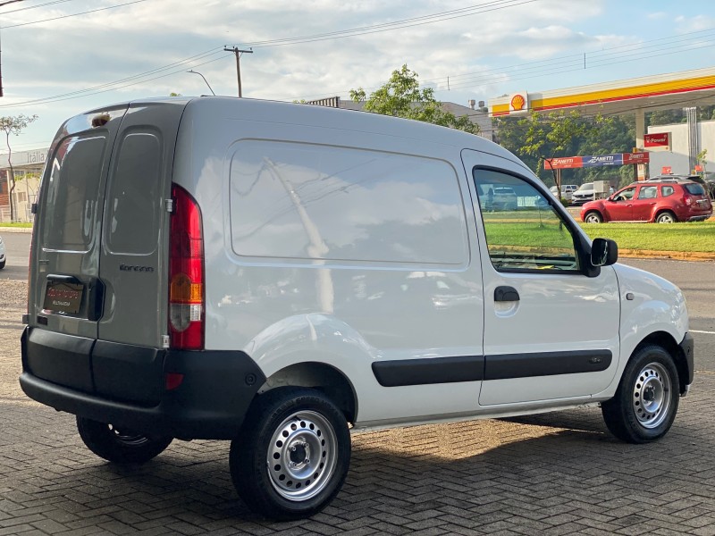 KANGOO 1.6 EXPRESS 16V FLEX 3P MANUAL - 2018 - CAXIAS DO SUL