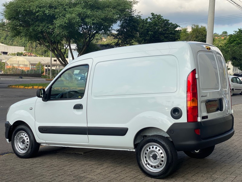 KANGOO 1.6 EXPRESS 16V FLEX 3P MANUAL - 2018 - CAXIAS DO SUL