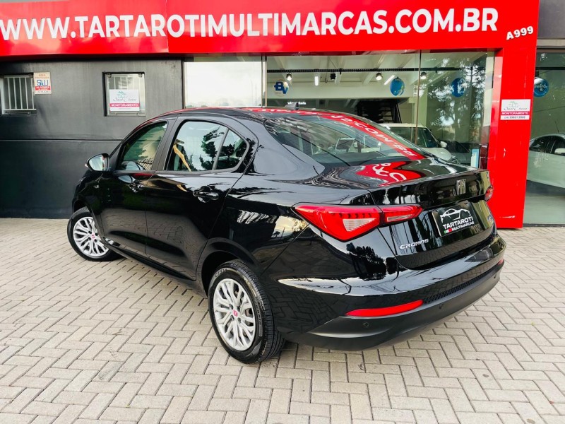 CRONOS 1.8 DRIVE 16V FLEX 4P AUTOMÁTICO - 2019 - CAXIAS DO SUL