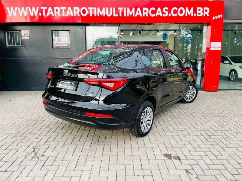 CRONOS 1.8 DRIVE 16V FLEX 4P AUTOMÁTICO - 2019 - CAXIAS DO SUL