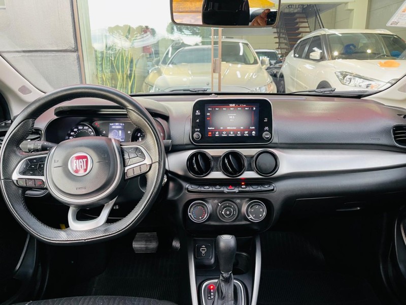 CRONOS 1.8 DRIVE 16V FLEX 4P AUTOMÁTICO - 2019 - CAXIAS DO SUL