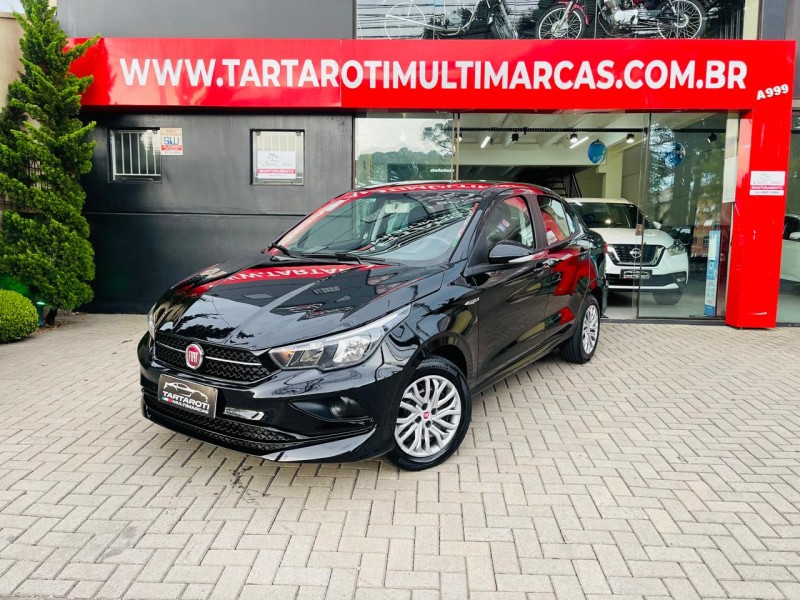 CRONOS 1.8 DRIVE 16V FLEX 4P AUTOMÁTICO - 2019 - CAXIAS DO SUL