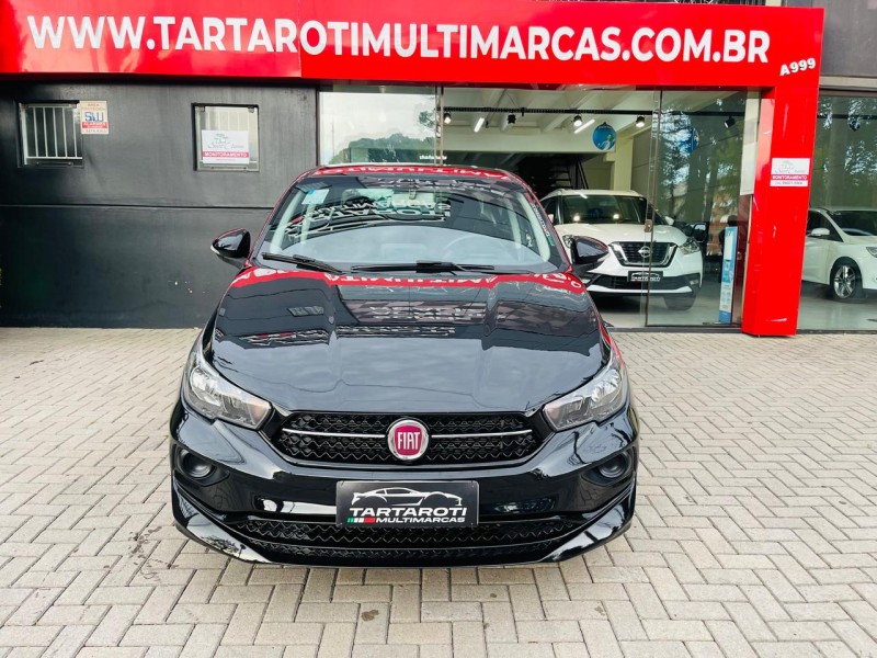 CRONOS 1.8 DRIVE 16V FLEX 4P AUTOMÁTICO - 2019 - CAXIAS DO SUL