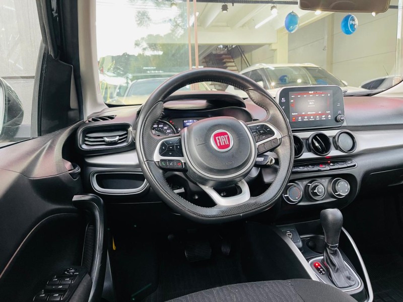 CRONOS 1.8 DRIVE 16V FLEX 4P AUTOMÁTICO - 2019 - CAXIAS DO SUL