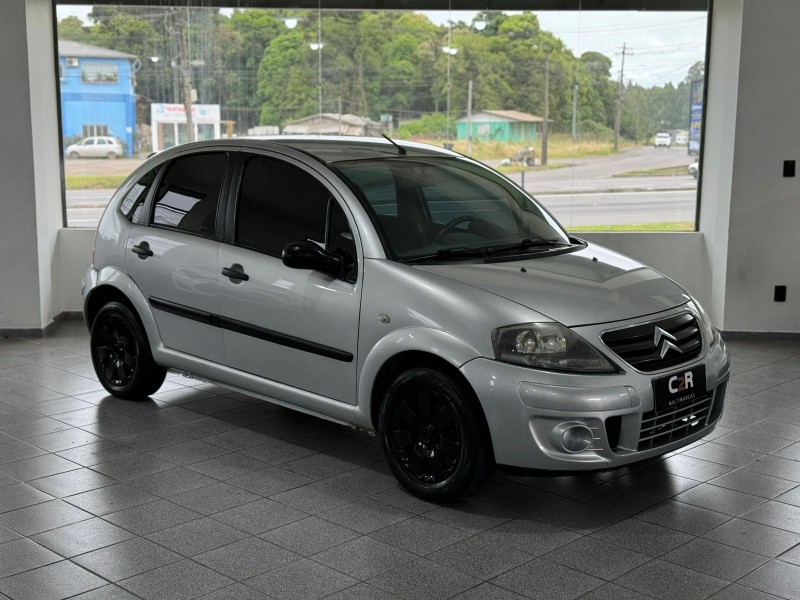 c3 1.4 i glx 8v flex 4p manual 2012 caxias do sul