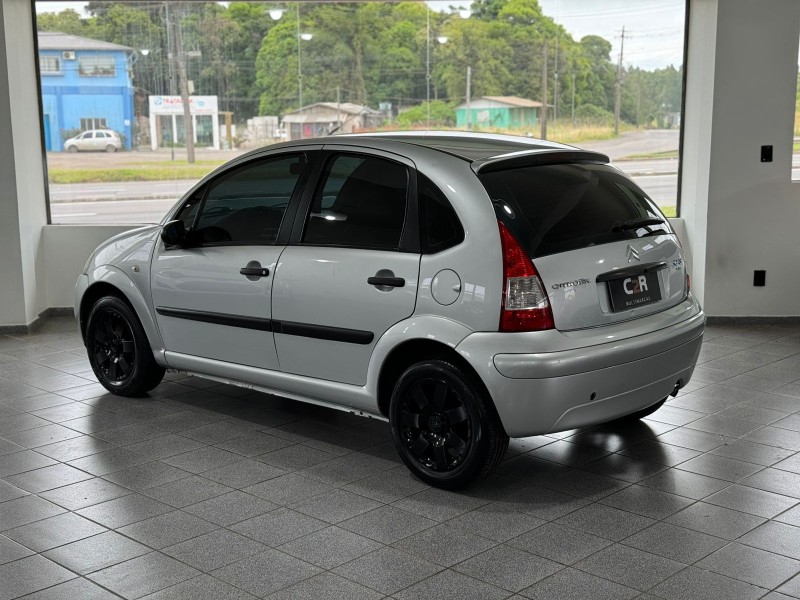 C3 1.4 I GLX 8V FLEX 4P MANUAL - 2012 - CAXIAS DO SUL