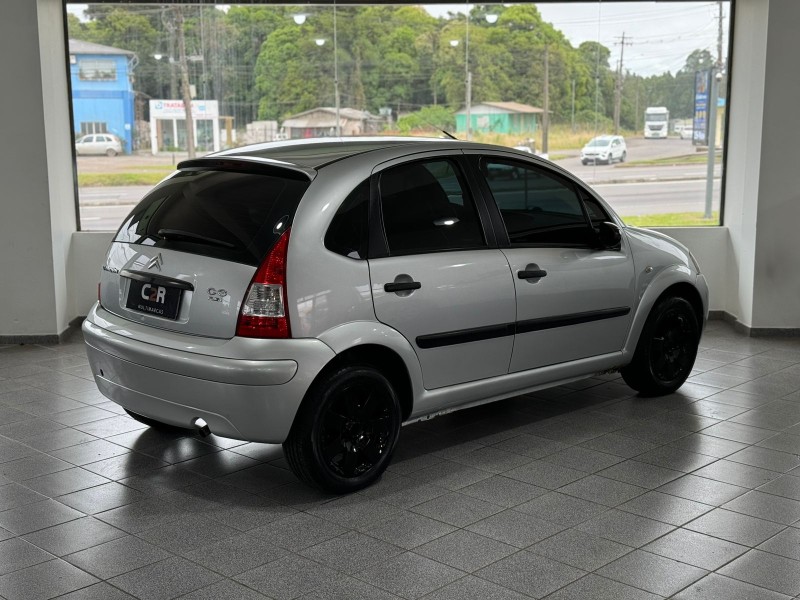 C3 1.4 I GLX 8V FLEX 4P MANUAL - 2012 - CAXIAS DO SUL