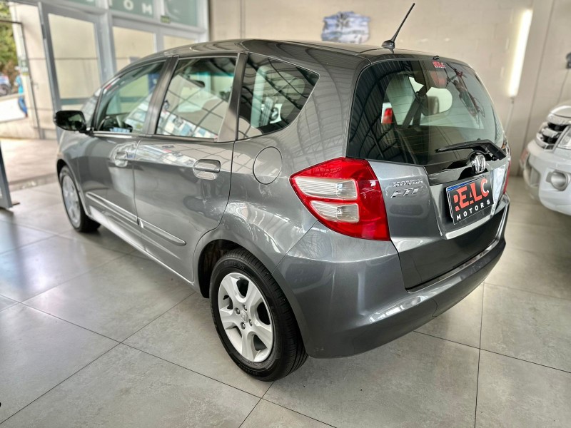 FIT 1.4 LX 16V FLEX 4P MANUAL - 2009 - CAXIAS DO SUL