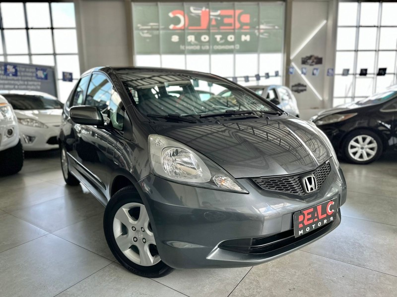 FIT 1.4 LX 16V FLEX 4P MANUAL - 2009 - CAXIAS DO SUL