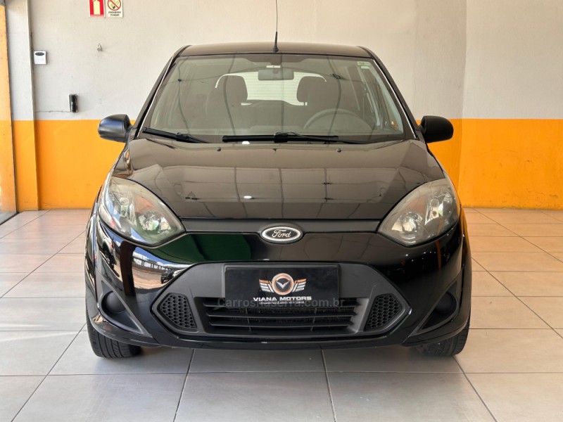 FIESTA 1.0 MPI CLASS 8V GASOLINA 4P MANUAL - 2013 - SAPUCAIA DO SUL