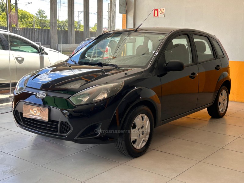 FIESTA 1.0 MPI CLASS 8V GASOLINA 4P MANUAL - 2013 - SAPUCAIA DO SUL