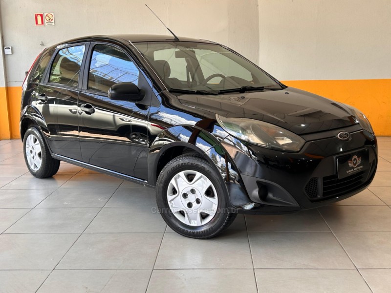 FIESTA 1.0 MPI CLASS 8V GASOLINA 4P MANUAL - 2013 - SAPUCAIA DO SUL