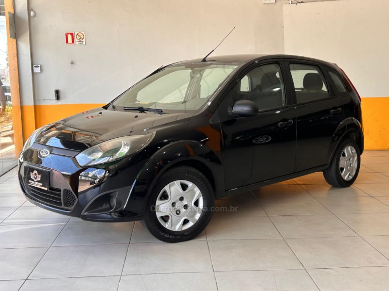 FIESTA 1.0 MPI CLASS 8V GASOLINA 4P MANUAL