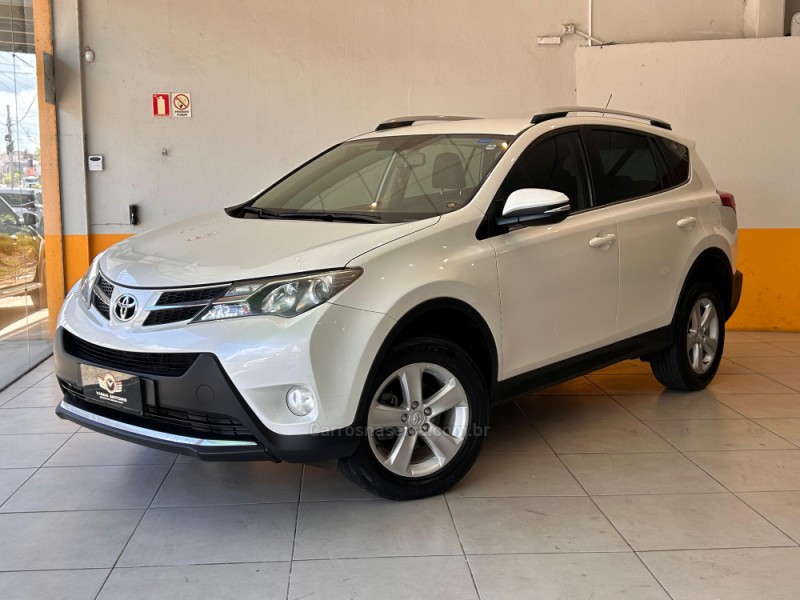 RAV4 2.0 4X4 16V GASOLINA 4P AUTOMÁTICO