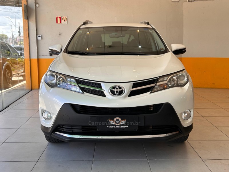 RAV4 2.0 4X4 16V GASOLINA 4P AUTOMÁTICO - 2013 - SAPUCAIA DO SUL