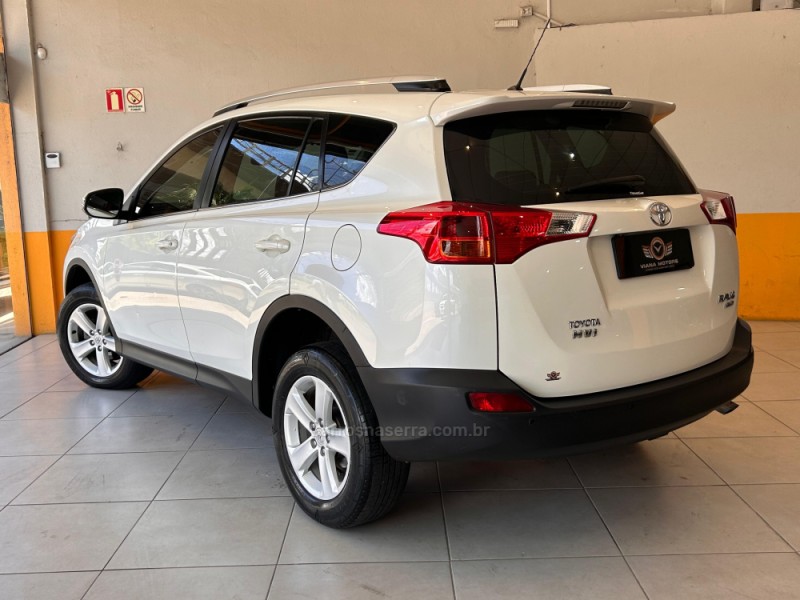 RAV4 2.0 4X4 16V GASOLINA 4P AUTOMÁTICO - 2013 - SAPUCAIA DO SUL