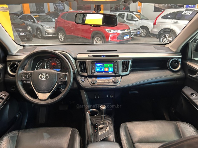 RAV4 2.0 4X4 16V GASOLINA 4P AUTOMÁTICO - 2013 - SAPUCAIA DO SUL