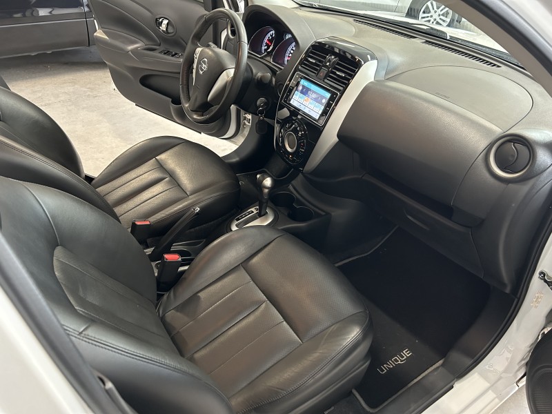 VERSA 1.6 16V FLEX UNIQUE 4P XTRONIC - 2018 - CAXIAS DO SUL