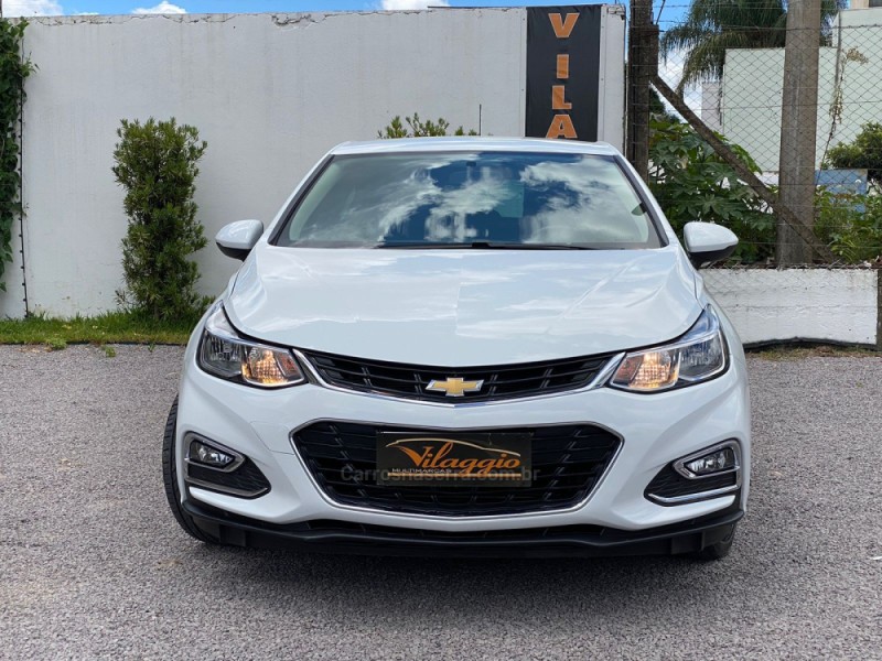 CRUZE 1.4 TURBO LT SPORT6 16V FLEX 4P AUTOMÁTICO - 2017 - CAXIAS DO SUL