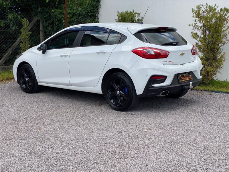 CRUZE 1.4 TURBO LT SPORT6 16V FLEX 4P AUTOMÁTICO - 2017 - CAXIAS DO SUL