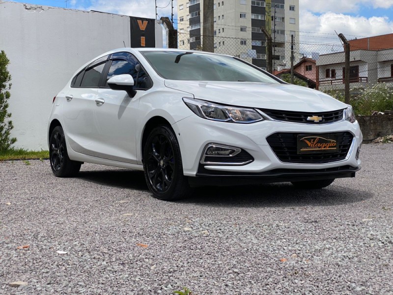 CRUZE 1.4 TURBO LT SPORT6 16V FLEX 4P AUTOMÁTICO - 2017 - CAXIAS DO SUL