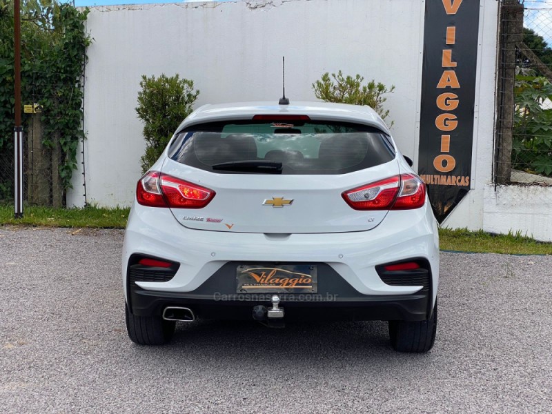 CRUZE 1.4 TURBO LT SPORT6 16V FLEX 4P AUTOMÁTICO - 2017 - CAXIAS DO SUL