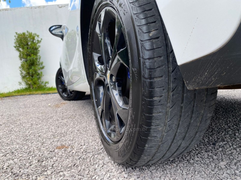 CRUZE 1.4 TURBO LT SPORT6 16V FLEX 4P AUTOMÁTICO - 2017 - CAXIAS DO SUL