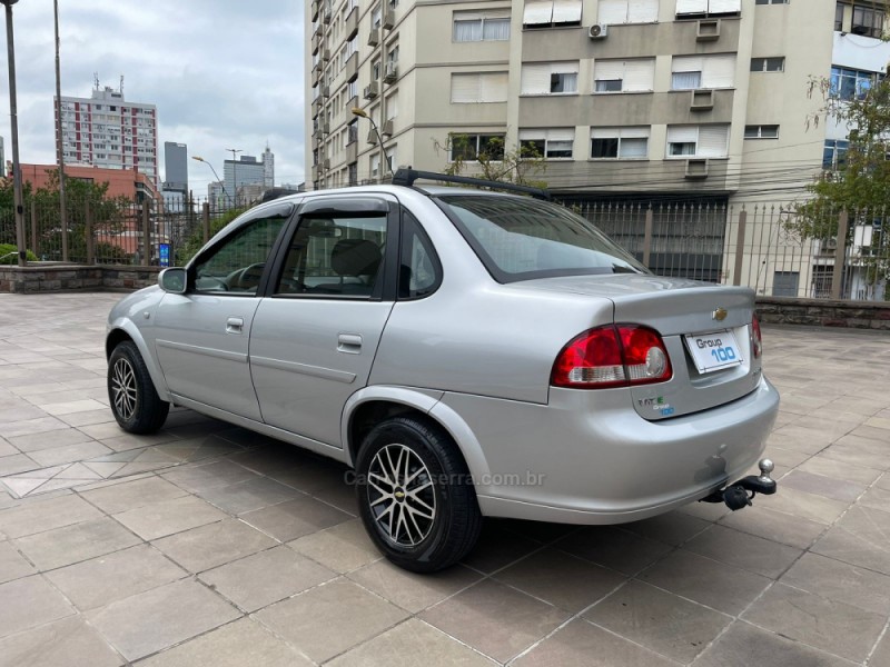 CLASSIC 1.0 VHC LS 8V FLEX 4P MANUAL - 2014 - CAXIAS DO SUL