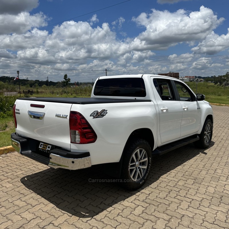 HILUX 2.8 SR 4X4 CD 16V DIESEL 4P AUTOMÁTICO - 2019 - LAJEADO