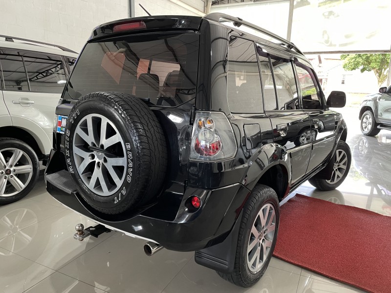 PAJERO TR4 2.0 4X4 16V 140CV FLEX 4P AUTOMÁTICO - 2014 - CAXIAS DO SUL