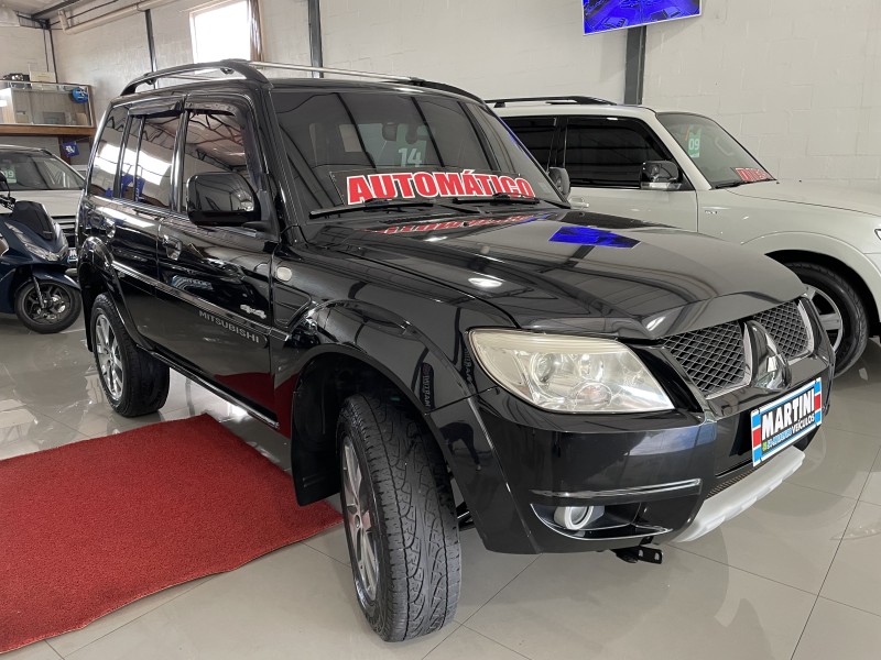 PAJERO TR4 2.0 4X4 16V 140CV FLEX 4P AUTOMÁTICO - 2014 - CAXIAS DO SUL