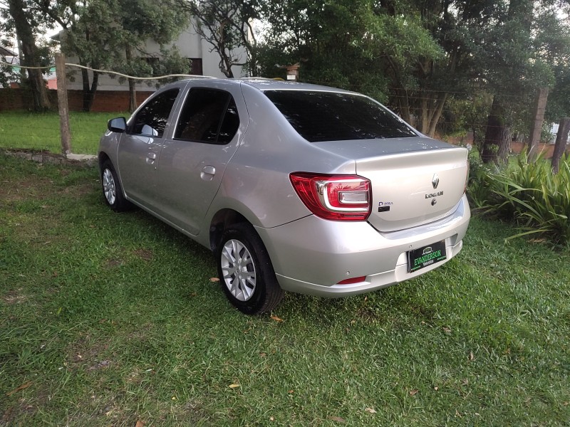 LOGAN 1.0 ZEN 12V FLEX 4P MANUAL - 2022 - CAXIAS DO SUL