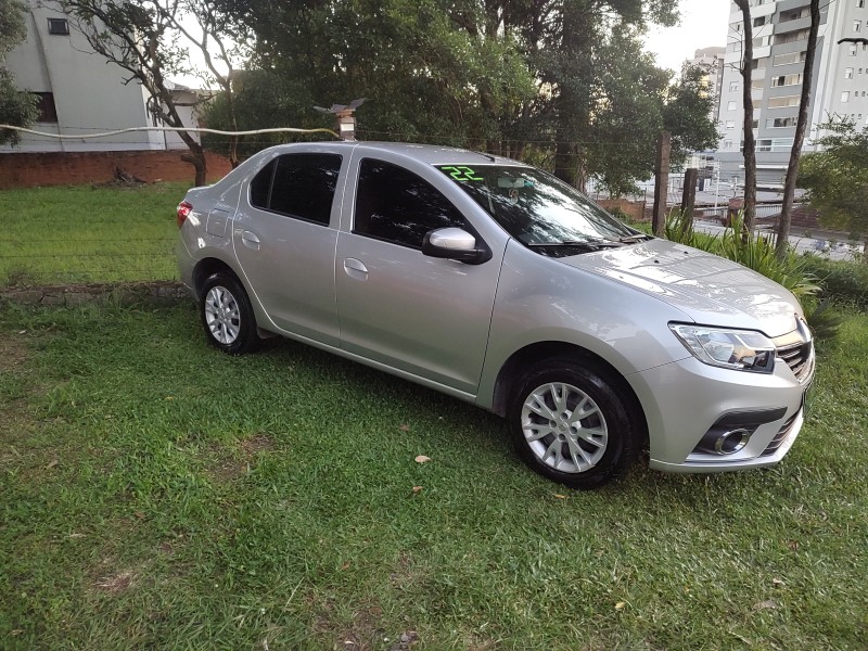 LOGAN 1.0 ZEN 12V FLEX 4P MANUAL - 2022 - CAXIAS DO SUL