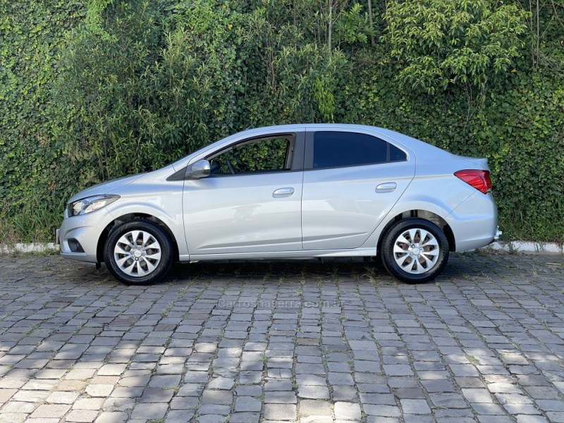 PRISMA 1.4 MPFI LT 8V FLEX 4P MANUAL - 2018 - FARROUPILHA