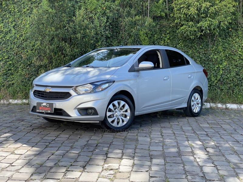 PRISMA 1.4 MPFI LT 8V FLEX 4P MANUAL - 2018 - FARROUPILHA