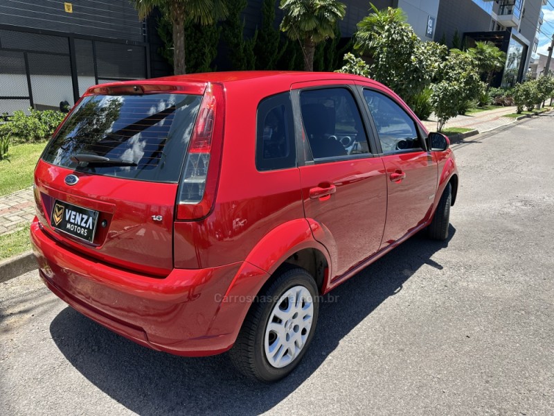 FIESTA 1.6 MPI CLASS HATCH 8V FLEX 4P MANUAL - 2012 - PASSO FUNDO