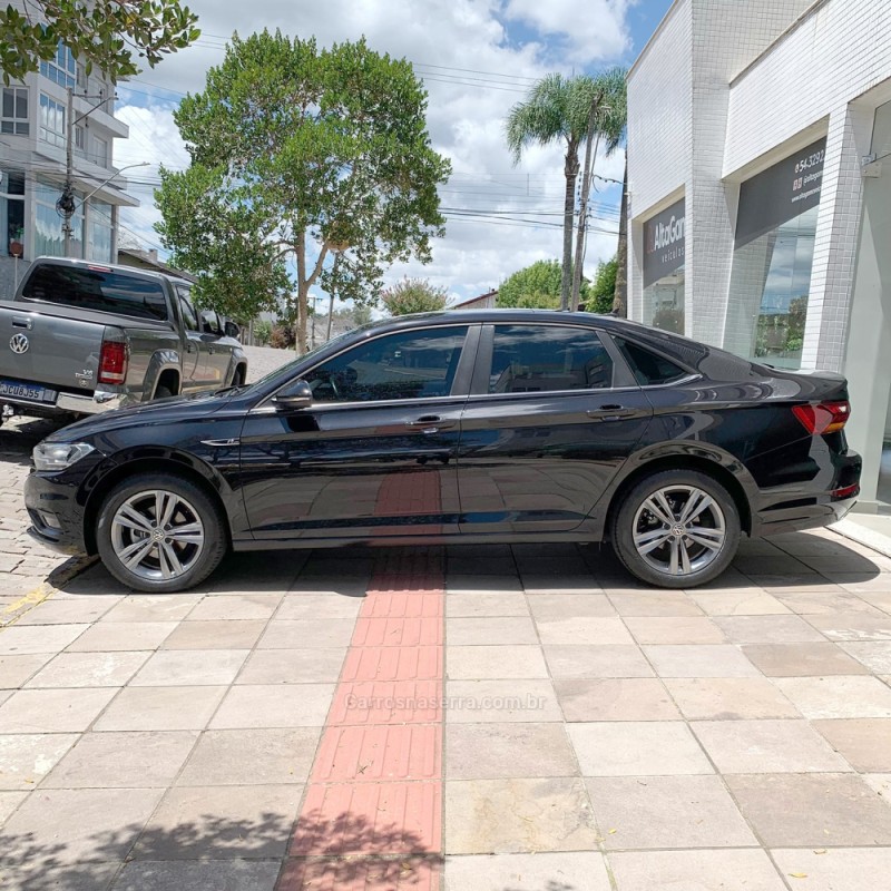 JETTA 1.4 R-LINE 250 16V TSI FLEX 4P AUTOMÁTICO - 2020 - FLORES DA CUNHA