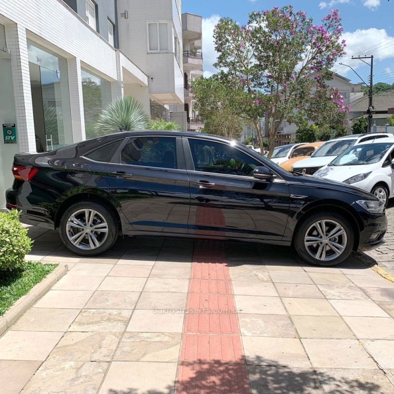 JETTA 1.4 R-LINE 250 16V TSI FLEX 4P AUTOMÁTICO - 2020 - FLORES DA CUNHA