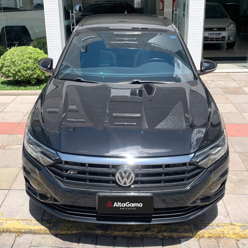 JETTA 1.4 R-LINE 250 16V TSI FLEX 4P AUTOMÁTICO - 2020 - FLORES DA CUNHA