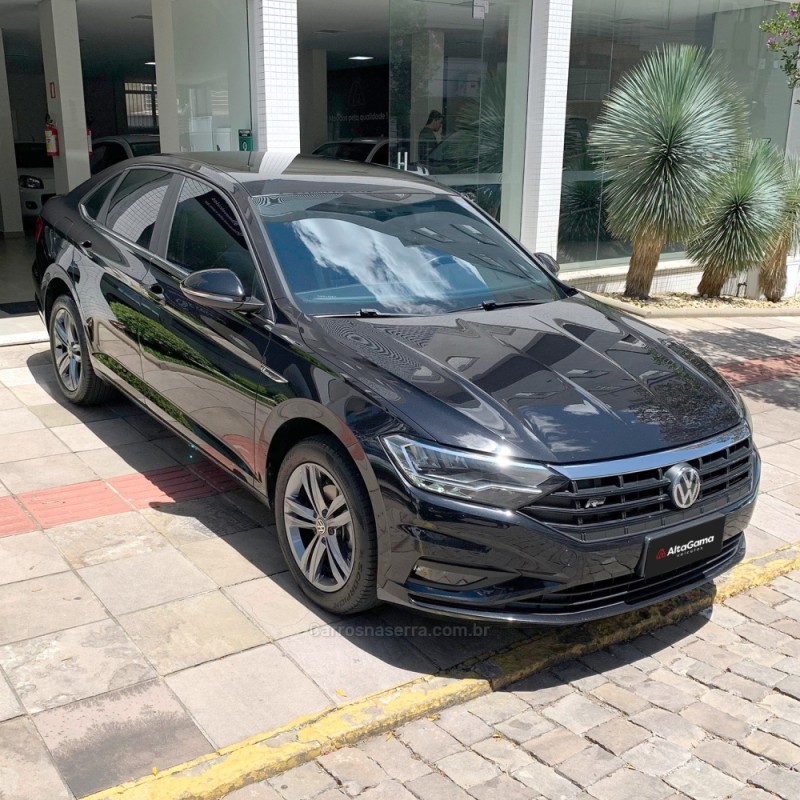 JETTA 1.4 R-LINE 250 16V TSI FLEX 4P AUTOMÁTICO - 2020 - FLORES DA CUNHA