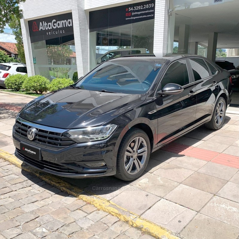 jetta 1.4 r line 250 16v tsi flex 4p automatico 2020 flores da cunha