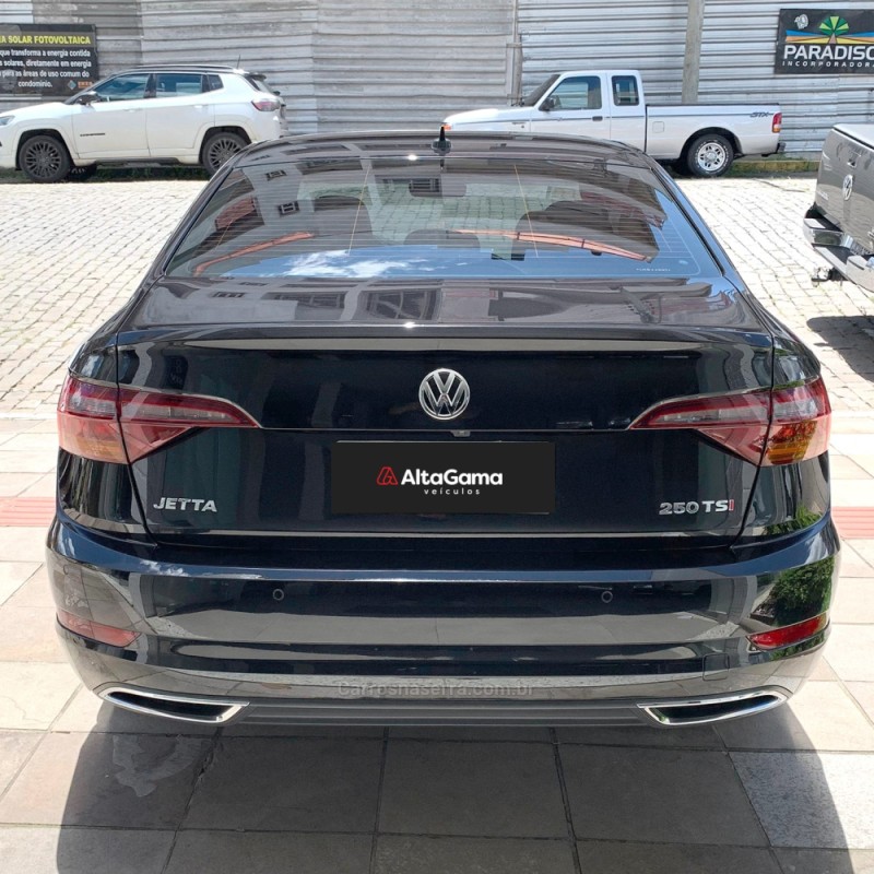 JETTA 1.4 R-LINE 250 16V TSI FLEX 4P AUTOMÁTICO - 2020 - FLORES DA CUNHA