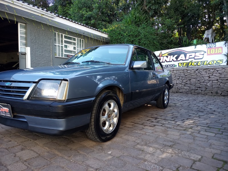 MONZA 1.8 SL/E 8V GASOLINA 2P MANUAL - 1989 - CAXIAS DO SUL