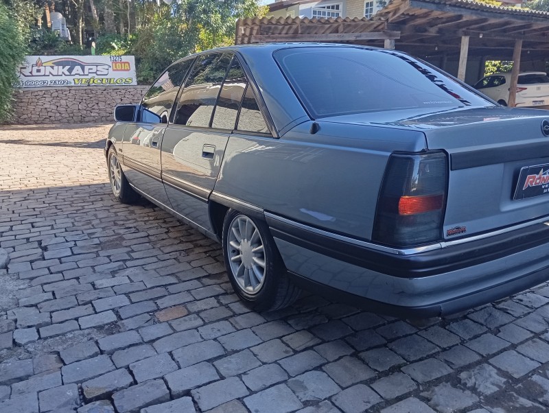 OMEGA 2.2 MPFI GLS 8V GASOLINA 4P MANUAL - 1997 - CAXIAS DO SUL