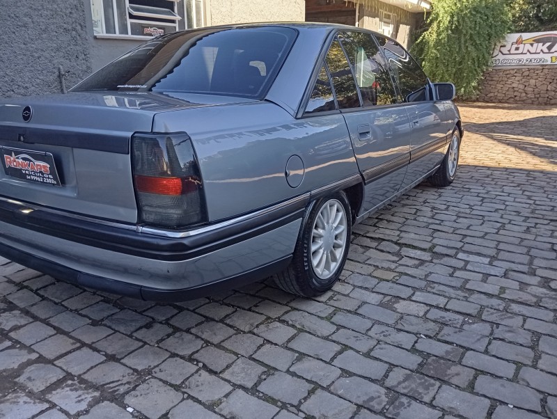 omega 2.2 mpfi gls 8v gasolina 4p manual 1997 caxias do sul