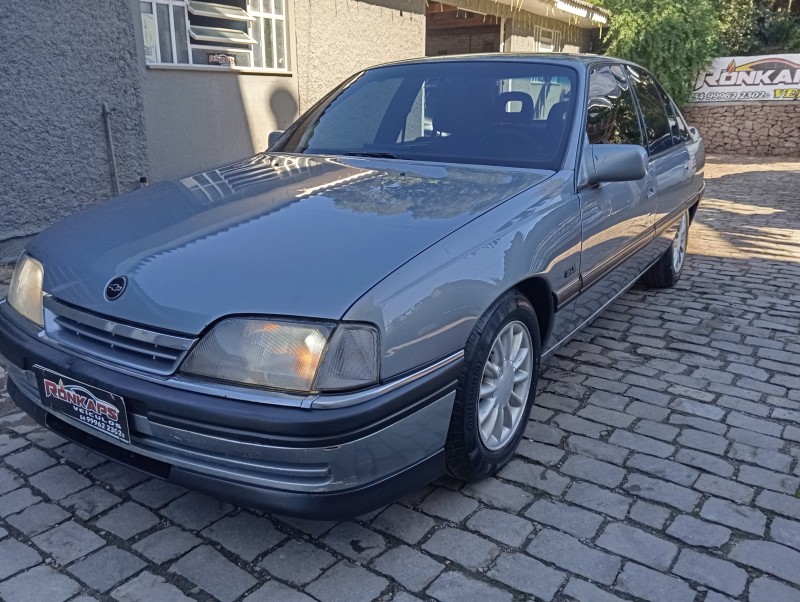 OMEGA 2.2 MPFI GLS 8V GASOLINA 4P MANUAL - 1997 - CAXIAS DO SUL