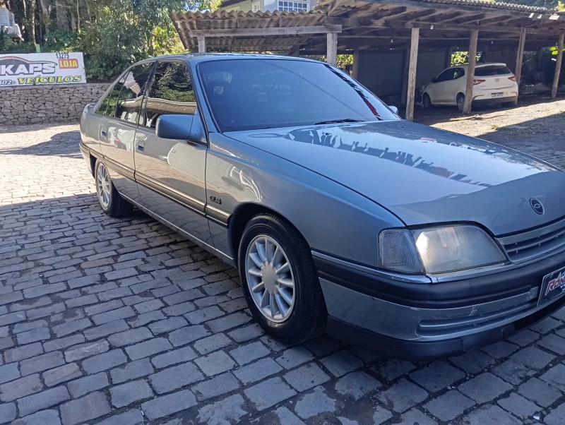 OMEGA 2.2 MPFI GLS 8V GASOLINA 4P MANUAL - 1997 - CAXIAS DO SUL