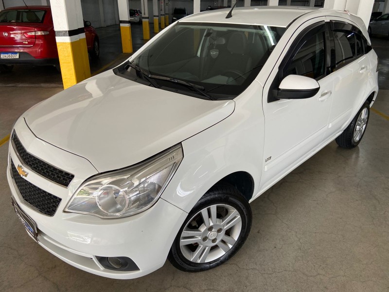 agile 1.4 mpfi ltz 8v flex 4p manual 2011 farroupilha