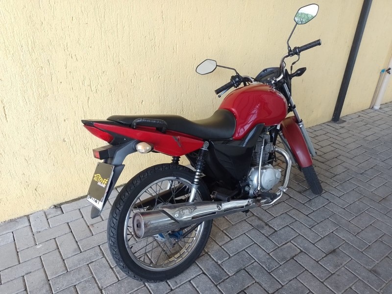 CG 125 FAN KS - 2015 - CANELA